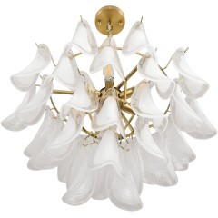 Люстра E14 9*40W 220V PLUME 8385/9