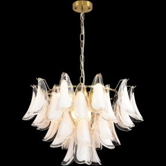 Люстра E14 9*40W 220V PLUME 8385/9