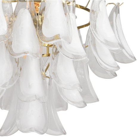 Люстра E14 9*40W 220V PLUME 8385/9