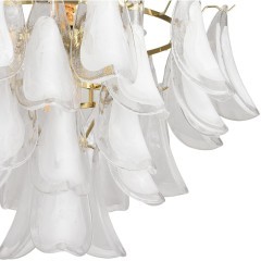 Люстра E14 9*40W 220V PLUME 8385/9