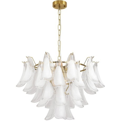 Люстра E14 9*40W 220V PLUME 8385/9