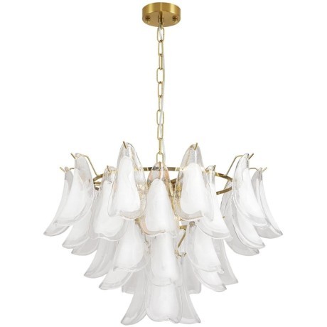 Люстра E14 9*40W 220V PLUME 8385/9