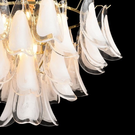 Люстра E14 9*40W 220V PLUME 8385/9