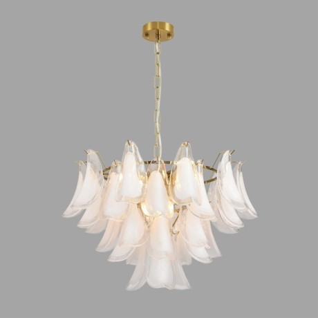 Люстра E14 9*40W 220V PLUME 8385/9