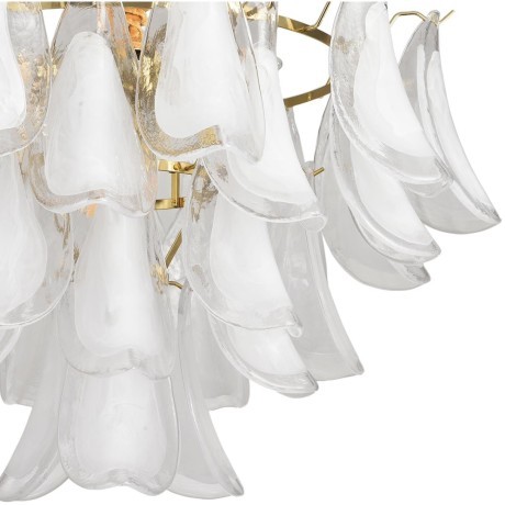 Люстра E14 9*40W 220V PLUME 8385/9