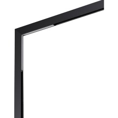 358608 Трековый светодиодный светильник Novotech Flum CRI90+ 4000К 1920Лм 100° 24W