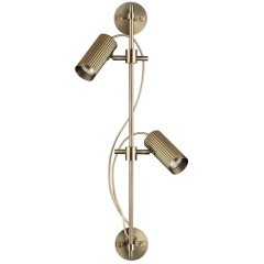 Настенный светильник поворотный на 50°/180° LED GU10 Odeon Light MANCHESTER 7013/2W