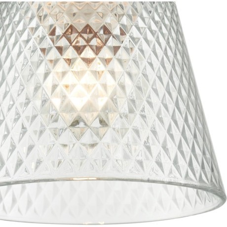 Подвесной светильник E27 Lumion MANOLA 8049/1А