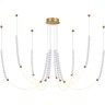 Люстра LED 70W 3000K Odeon Light MONELLA 6639/70L