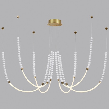 Люстра LED 70W 3000K Odeon Light MONELLA 6639/70L