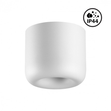 Светильник накладной влагозащищённый IP44 LED 10W 3000K 650Лм Novotech LISSE 359439