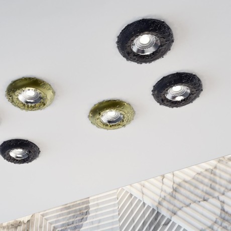 Встраиваемый светильник Novotech 370792 WATER IP44 под лампу 1xGU10 50W