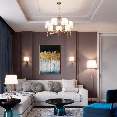 Бра с выключателем London 4894/1W