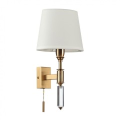 Бра с выключателем London 4894/1W