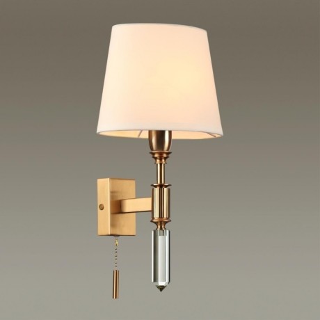 Бра с выключателем London 4894/1W