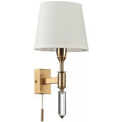 Бра с выключателем London 4894/1W