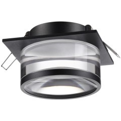 Встраиваемый светильник Novotech 370916 GEM под лампу 1xGU10 9W