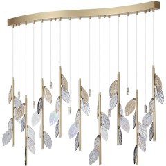 Люстра Odeon Light LISTVA 5445/17