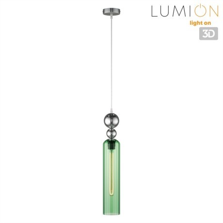 Подвесной светильник E27 220V Lumion LORENZO 8064/1A