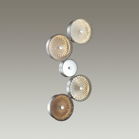 Бра Odeon Light 5416/25WL Caramella светодиодная LED 25W