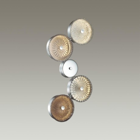 Бра Odeon Light 5416/25WL Caramella светодиодная LED 25W