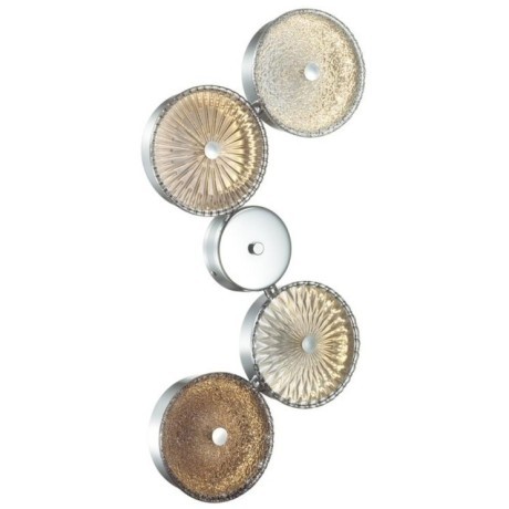 Бра Odeon Light 5416/25WL Caramella светодиодная LED 25W