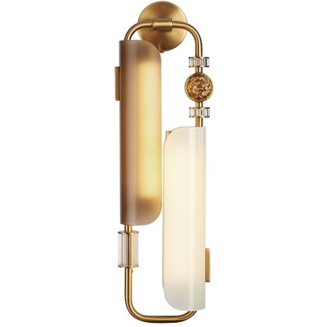 Бра LED x 10W (5W*2) 3000K 527Lm LION 5467/10WL