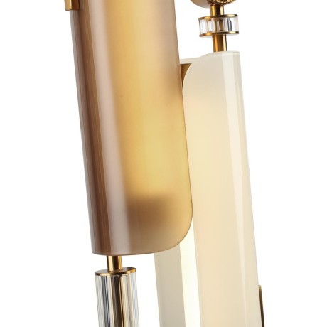 Бра LED x 10W (5W*2) 3000K 527Lm LION 5467/10WL