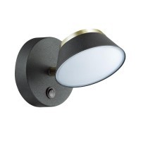 Светодиодный настенный светильник с выключателем Lumion Jill 3747/5WL
