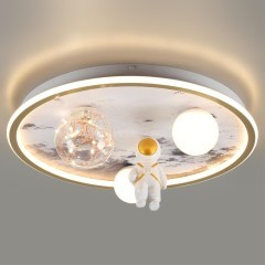 Потолочный светильник LED 88W 5668Лм 3000-6000К ATLAS Lumion 6507/88CL