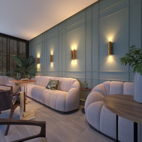 Бра Odeon Light 3833/2WB DARIO под лампы 2xE27 7W