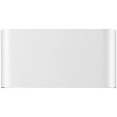 Настенный светильник белый металлический прямоугольник Odeon Light LED 4W 3000K 220V MAGNUM 7192/4WL