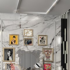 358609 Трековый светодиодный светильник Novotech Flum CRI90+ 4000К 960Лм 38° 12W