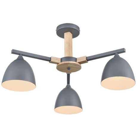 Люстра потолочная Е27 Lumion COLANGE 8096/3C