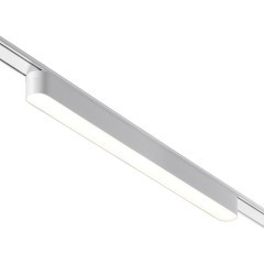 359075 Трековый магнитный светодиодный светильник Novotech SMAL 48V CRI90+ 4000К 1080Лм 90° 18W