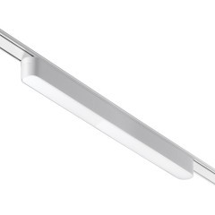 359075 Трековый магнитный светодиодный светильник Novotech SMAL 48V CRI90+ 4000К 1080Лм 90° 18W