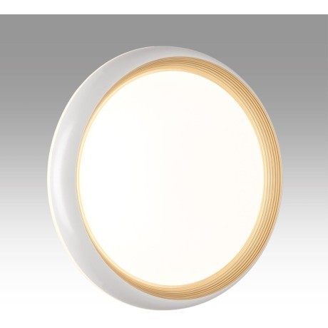 Светильник LED 48Вт 4000К D380 IP43 Sonex TOFIQ WHITE 7650/DL