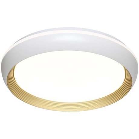 Светильник LED 48Вт 4000К D380 IP43 Sonex TOFIQ WHITE 7650/DL