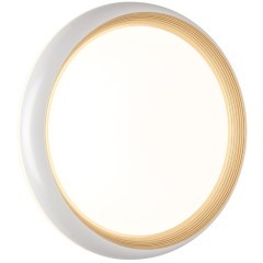 Светильник LED 48Вт 4000К D380 IP43 Sonex TOFIQ WHITE 7650/DL