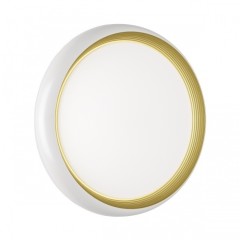 Светильник LED 48Вт 4000К D380 IP43 Sonex TOFIQ WHITE 7650/DL