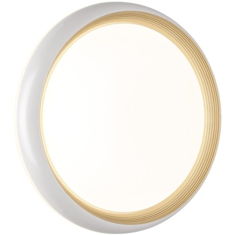 Светильник LED 48Вт 4000К D380 IP43 Sonex TOFIQ WHITE 7650/DL