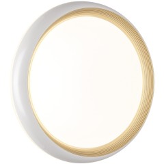 Светильник LED 48Вт 4000К D380 IP43 Sonex TOFIQ WHITE 7650/DL