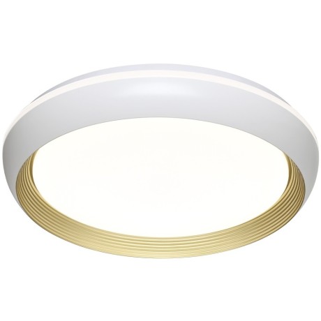 Светильник LED 48Вт 4000К D380 IP43 Sonex TOFIQ WHITE 7650/DL