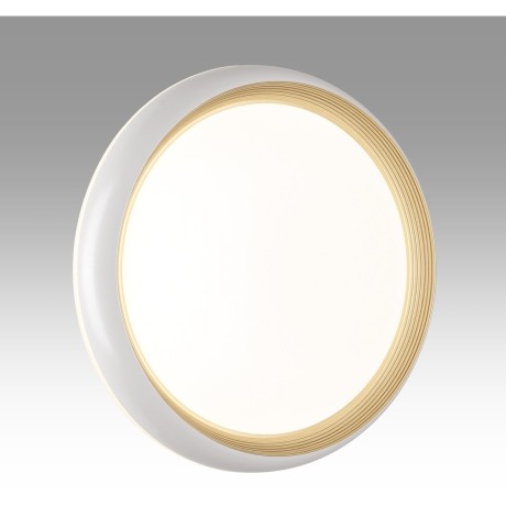 Светильник LED 48Вт 4000К D380 IP43 Sonex TOFIQ WHITE 7650/DL