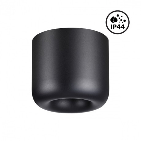 Светильник накладной влагозащищённый IP44 LED 10W 3000K 650Лм Novotech LISSE 359440