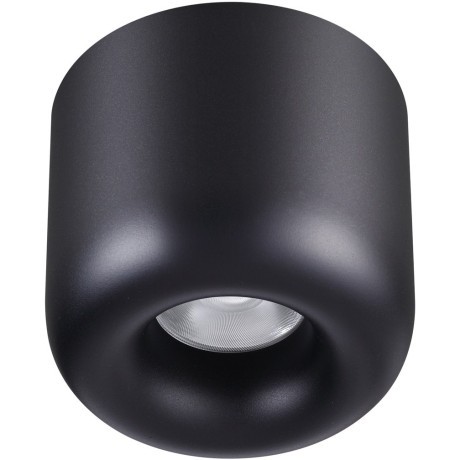 Светильник накладной влагозащищённый IP44 LED 10W 3000K 650Лм Novotech LISSE 359440