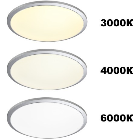 Светильник влагозащищ. диммир. с датчиком движения (пульт ДУ в комплекте) IP43 LED 48W 4320Лм 3000-6000К Novotech MASK 359213