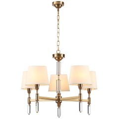 Люстра потолочная Odeon Light 4894/5 LONDON под лампы 5xE14 5*40W