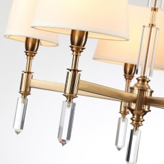 Люстра потолочная Odeon Light 4894/5 LONDON под лампы 5xE14 5*40W