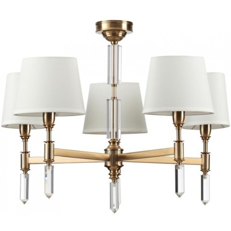 Люстра потолочная Odeon Light 4894/5 LONDON под лампы 5xE14 5*40W